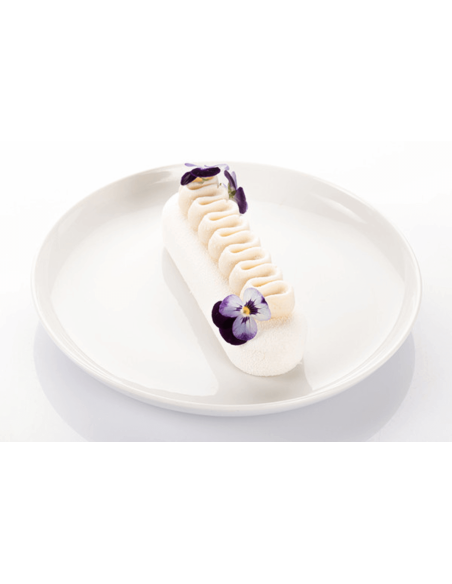 Silikomart 3D silikonform Kit pop éclair 6 portioner