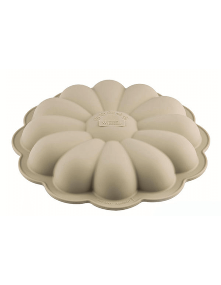 Silikonform 3D Silikomart Frühling Formen Marguerite