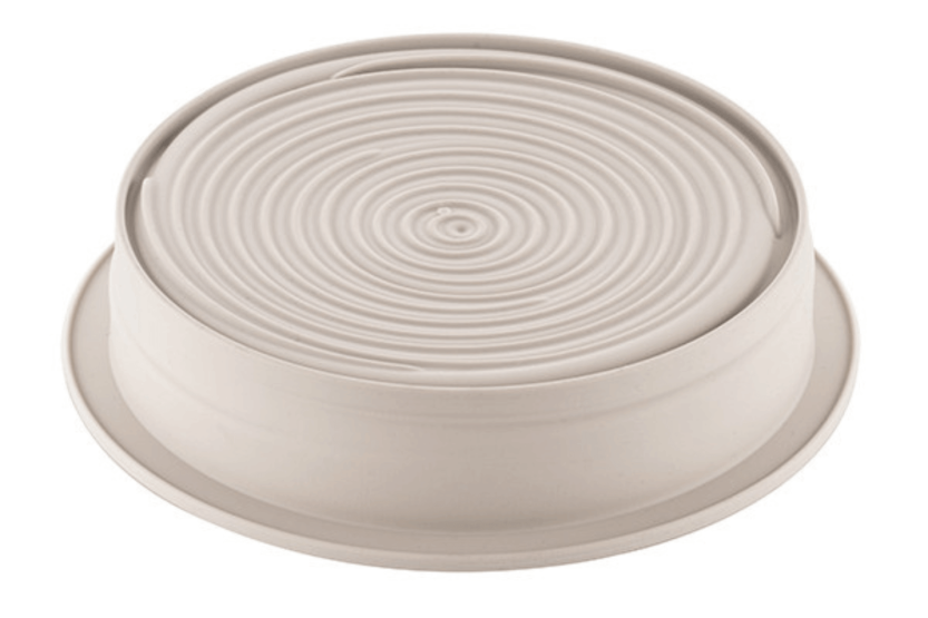 Mucchio Silikomart Vinile 3D in silicone