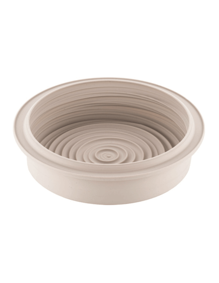 Moule Silikomart Vinile 3D en silicone