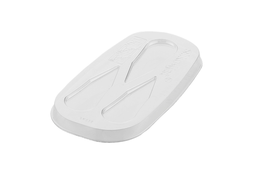 Silikomart Gel01 3D-silikoneform XXL med eskimo-isform