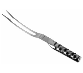 Japanische Fleischgabel Global G13 31cm 2