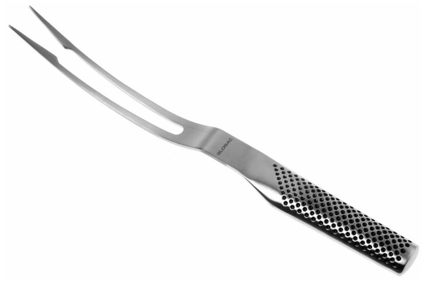 Japanische Fleischgabel Global G13 31cm