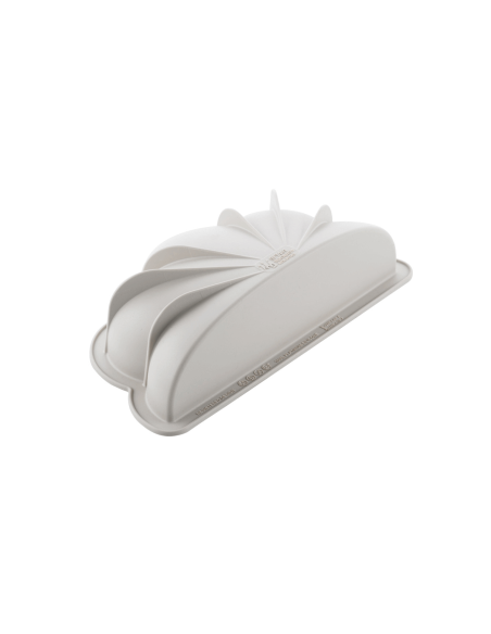 Set 2 Stück Silikomart Nuvola 3D Wolke Silikonform
