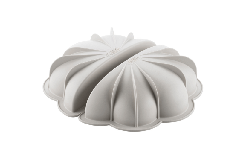 Set 2 Stück Silikomart Nuvola 3D Wolke Silikonform