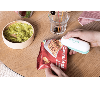 Mastrad Stor'eat mini-forseglingsmaskin i ABS 2