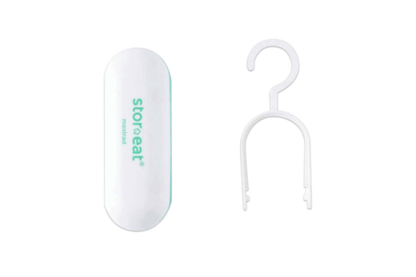 Mastrad Stor'eat mini-sigillatrice in ABS