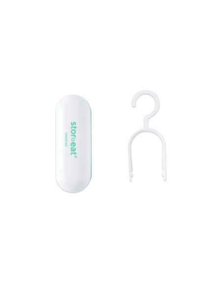Mastrad Stor'eat mini sealing machine in ABS
