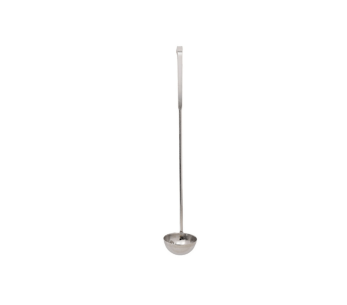 Concha redonda Mallard Ferrière com base plana para a cobertura