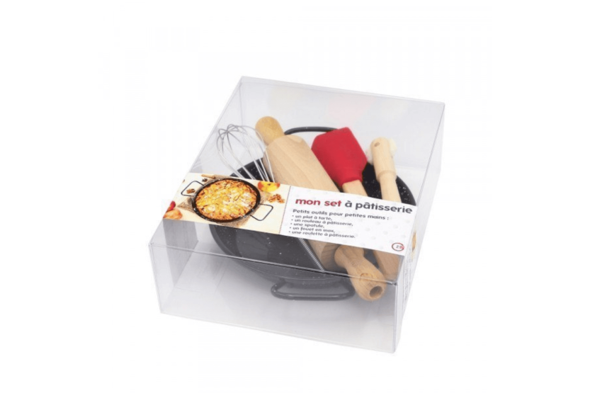 Chevalier Diffusion Kids Set da pasticceria per bambini Utensili