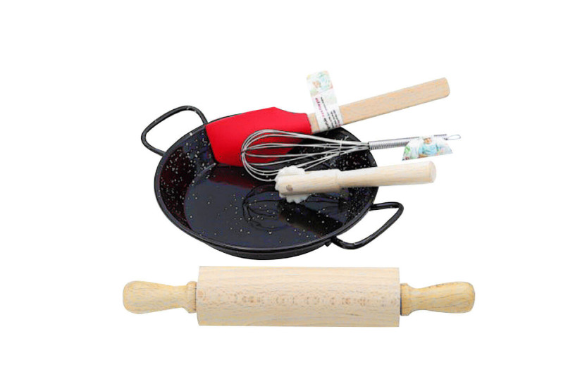 Chevalier Diffusion Kids Set da pasticceria per bambini Utensili