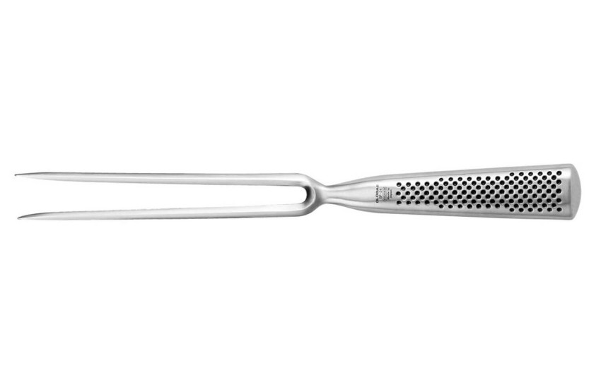 Tenedor japonés para carne Global GF24 acero inoxidable 31cm
