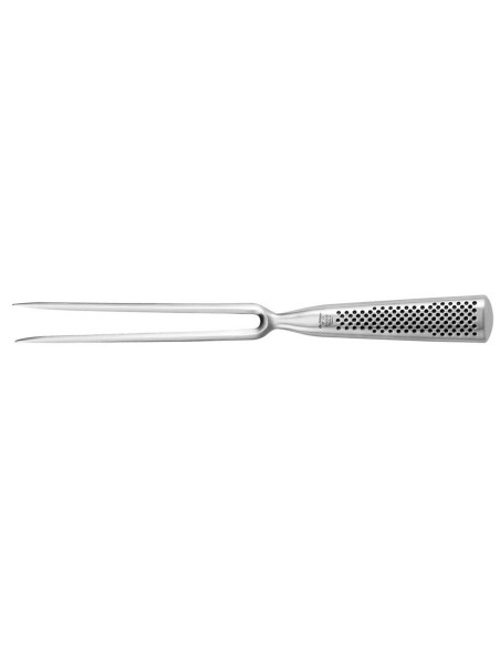 Tenedor japonés para carne Global GF24 acero inoxidable 31cm