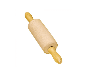 Mattarello in faggio da 11,5 cm per bambini