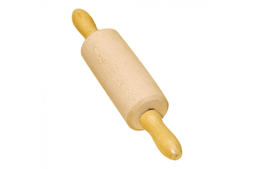 Nudelholz für Kinder aus Buchenholz 11,5cm