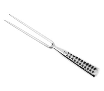 Japanilainen lihahaarukka Global GF24 ruostumatonta terästä 31cm 2
