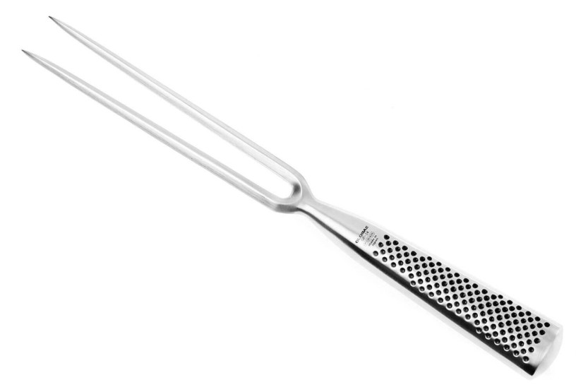 Japansk köttgaffel Global GF24 rostfritt stål 31cm