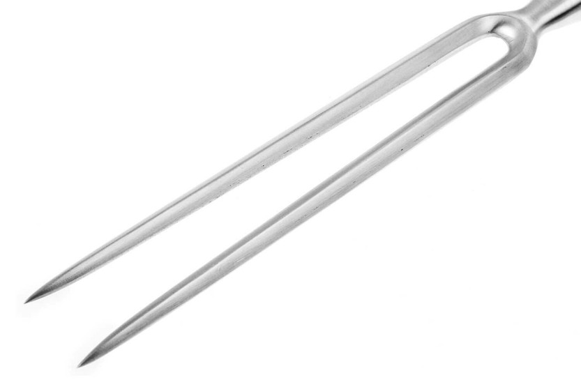 Japansk köttgaffel Global GF24 rostfritt stål 31cm