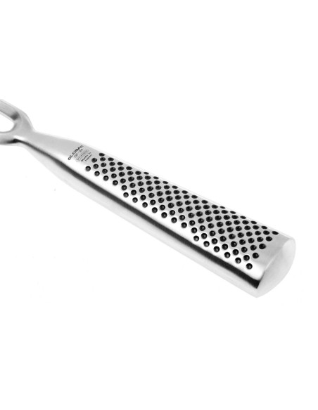 Garfo de carne japonês Global GF24 em aço inoxidável 31cm