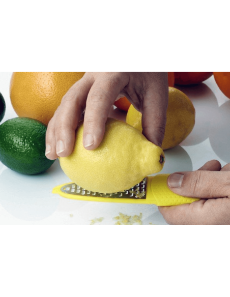 Zesty 4 en 1 mango multifunción de polipropileno con 2 fundas protectoras