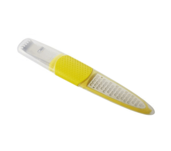 Zesty 4 en 1 mango multifunción de polipropileno con 2 fundas protectoras