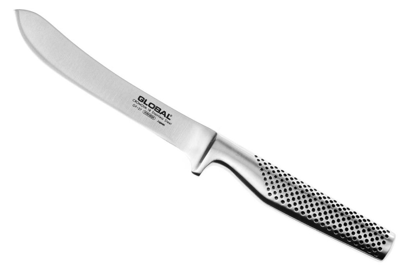 Global GF27 Japanese skinning knife stainless steel 16,5cm