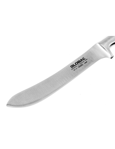 Global GF27 Japans schilmes roestvrij staal 16,5cm