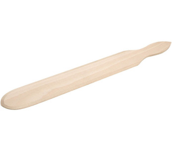 Espátula para panquecas de 40 cm em faia