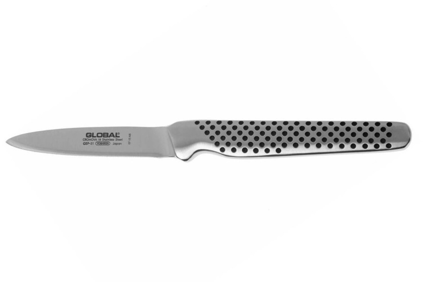 GLOBAL GSF31 Japanese paring knife 8cm blade