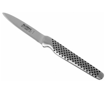 GLOBAL GSF31 Japanilainen kuorintaveitsi 8cm terä 2