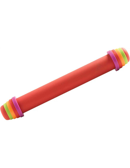 Rolo de massa ajustável Mastrad de 41 cm com superfície antiaderente