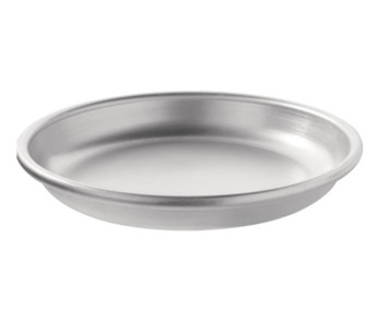 Meeresfrüchte-Tablett 41,5cm aus Aluminium