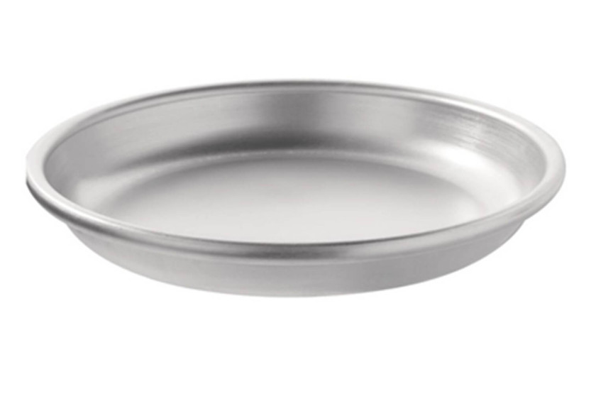 41,5 cm aluminiumsbakke til fisk og skaldyr