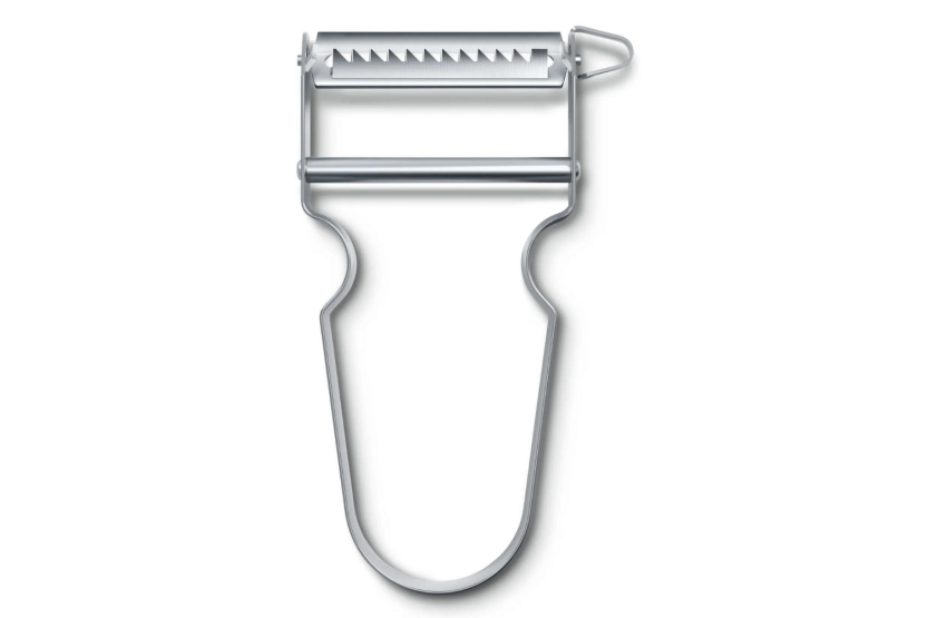 Victorinox STAR skreller i rustfritt stål med julienneblad