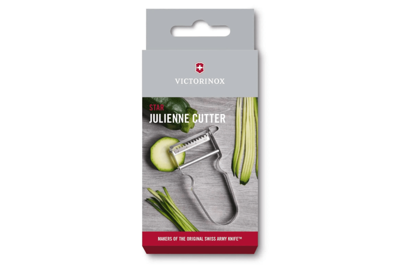 Victorinox STAR skreller i rustfritt stål med julienneblad