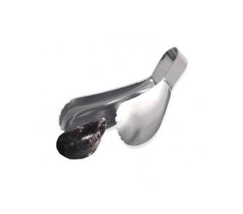 Lote de 6 pinzas para moldes Chevalier Diffusion de acero inoxidable