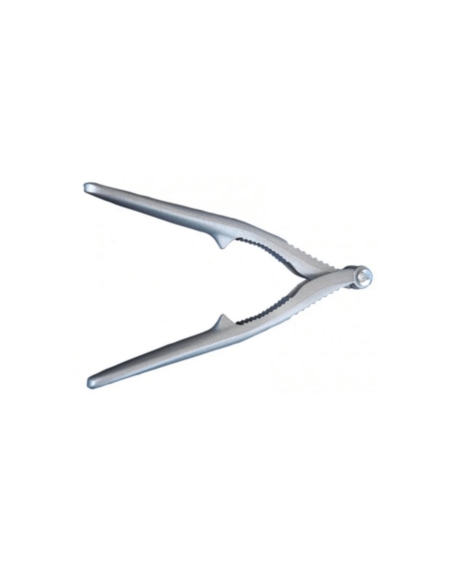 Vendbar skaldyrstang i aluminium