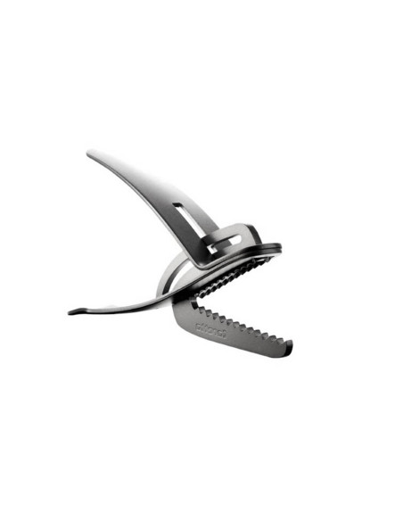 Drosselmeyer stainless steel shellfish tongs