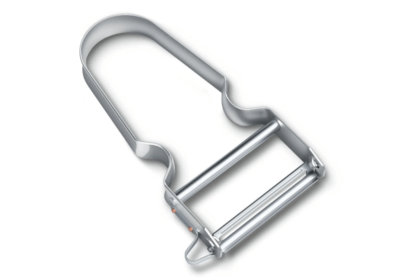 Victorinox Rex dunschiller met aluminium handvat en roestvrijstalen lemmet