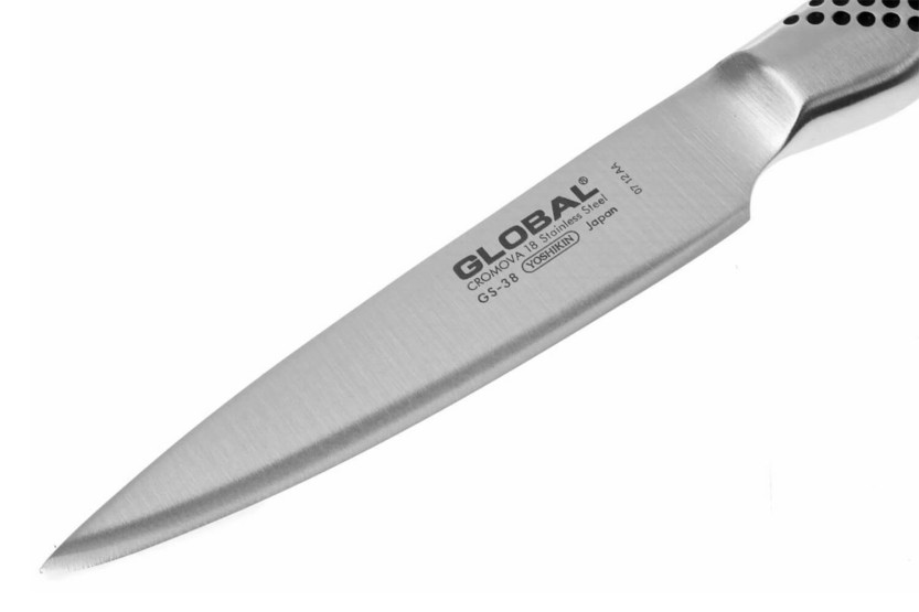 Global GS38 Japans schilmesje 9cm lemmet