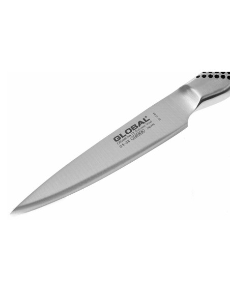 Global GS38 japansk skjærekniv med 9 cm blad