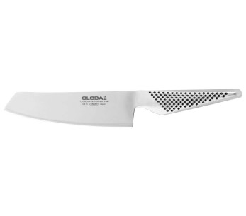 Global GS5 Japanska grönsaksslaktarblad, 14 cm blad