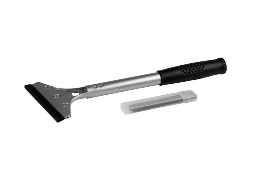 Rascador universal Matfer 25cm mango + 10 cuchillas de acero inoxidable