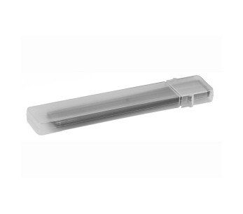 Matfer universalskrapa 25 cm handtag + 10 blad av rostfritt stål 2