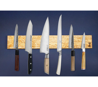 Essences Creations 43 cm håndlavet birkemagnet med buet stang - 6 pladser 2