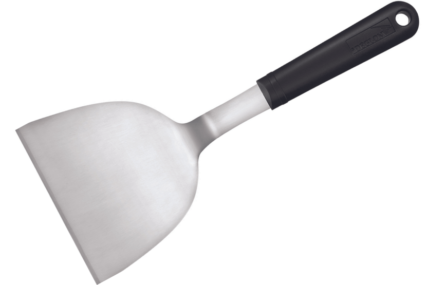 Pelle plancha en inox GM 26 x 16cm