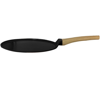 A incrível frigideira para crepes e grelha Cookut de 28 cm