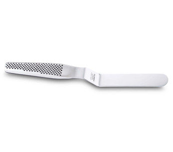 Global GS42 Espátula de cozinha angular de 9,5 cm