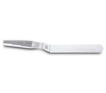 Global GS42/6 Espátula de cozinha angular de 15 cm