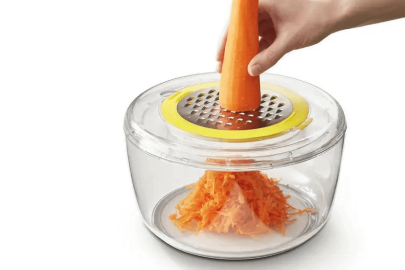 Joseph Joseph Multi-Prep 4-function salad spinner